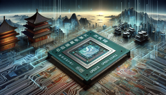 China encourages the use of open-source RISC-V chips for the first time (Image source: DALL·E 3-generated image)