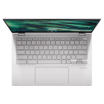 Asus Chromebook Flip C436. (Source: Asus)