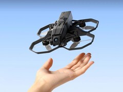 The Defender 20 Lite is a new drone with DJI tech (Image source: iFlight)
