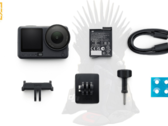 DJI Osmo Action 6 accessory kit leak teaser