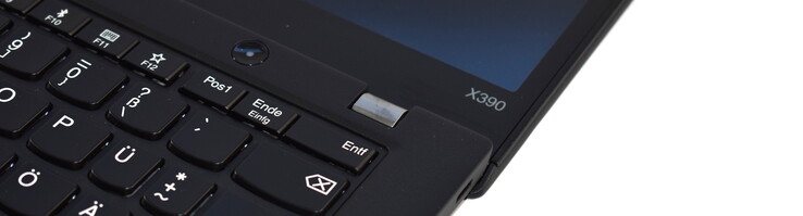 Lenovo ThinkPad X390 (i5-8265U, FHD) Laptop Review - NotebookCheck 