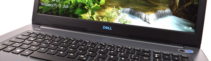 Dell G3 17 3779 i5 8300H GTX 1050 SSD IPS Laptop Review