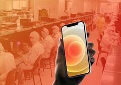 Foxconn has apparently been undermining its relationship with Apple to boost profits. (Image source: Apple & Steve Jurvetson)