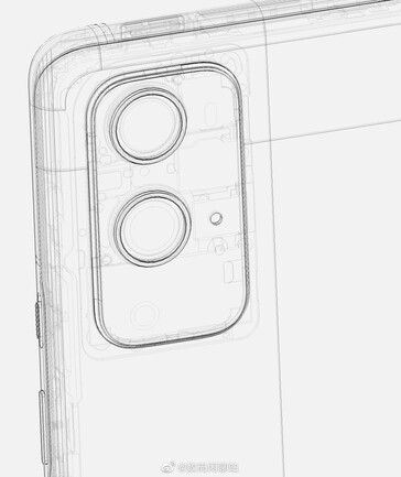 The latest "OnePlus 9 Pro" design leak. (Source: Twitter)