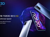 Realme introduces the Narzo 30 Pro. (Source: Twitter)