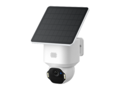 An image of Eufy’s new SoloCam E42 (above) has been leaked. (Image source: AnkerInsider)