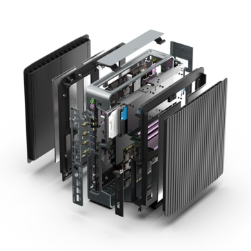 Exploded view of the Airtop3. (Source: Compulab)