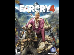 Far Cry 4 PC box shot (Image source: Ubisoft)