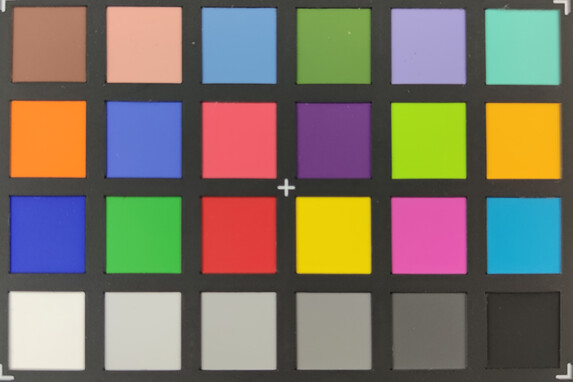 ColorChecker 