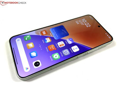The Xiaomi 15 is the best compact phone we know of (Image source: Manuel Masiero)