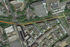 GNSS - Garmin Edge 500