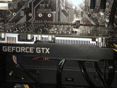 Alleged Nvidia GeForce GTX 1660 Ti graphics card. (Source: Reddit - u/sprowlly)