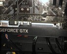 Alleged Nvidia GeForce GTX 1660 Ti graphics card. (Source: Reddit - u/sprowlly)