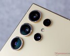 Samsung has made minor changes to the camera hardware in the Galaxy S24 Ultra.