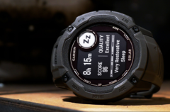 Garmin Instinct 2X Solar smartwatch and fitness tracker