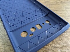 Pixel 6 Pro case. (Image source: Weibo)