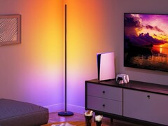 Govee’s Floor Lamp 3 could be similar to the older Floor Lamp Basic (pictured). (Image source: Govee)
