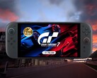 Gran Turismo 7 is shown on Switch 2
