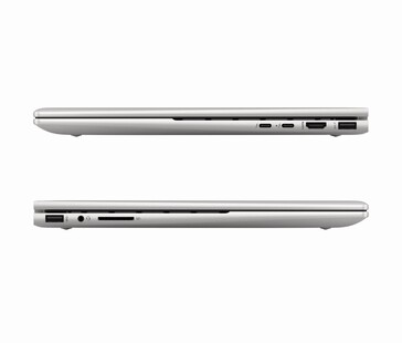 HP Envy x360 15.6-inch Intel - Ports. (Image Source: HP)