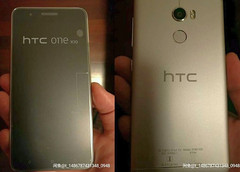 HTC One X10 Android smartphone leaked images