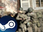 Hell Let Loose is free to play on Steam until June 15 and available at a 50% discount until June 26. (Image source: Steam)