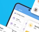 An image of the Home Assistant Android app