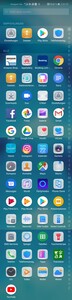 A full list of the apps that Honor preinstalled on our review unit