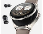 The Huawei Watch Buds 2 (pictured) will launch in China on April 20.
