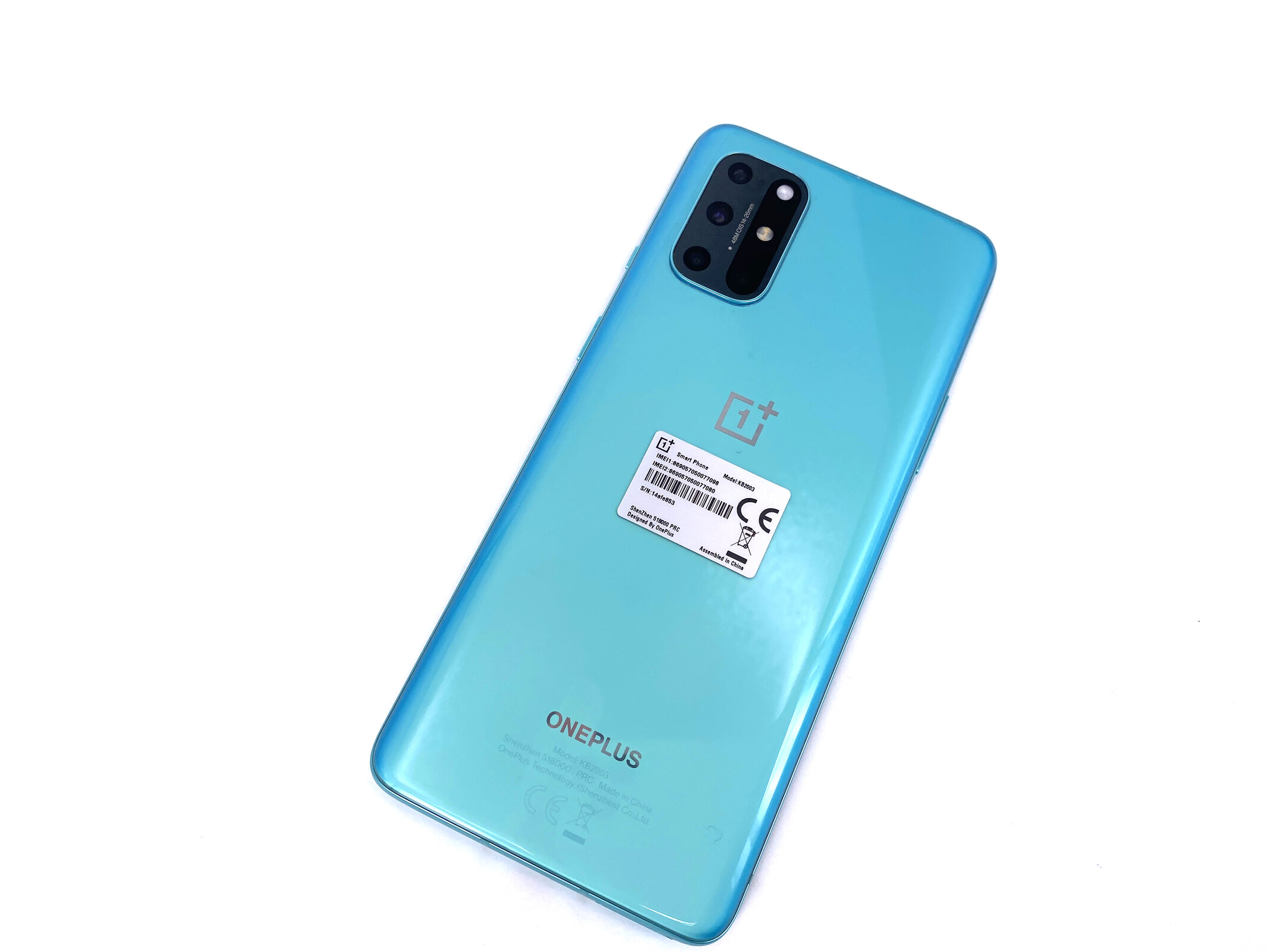 Oneplus 8t Smartphone Review Faster Charging For Less Money Notebookcheck Net Reviews
