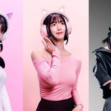 Razer is launching two new versions of its pupular kitty headset (Image source: Razer)