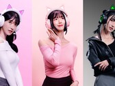 Razer is launching two new versions of its pupular kitty headset (Image source: Razer)