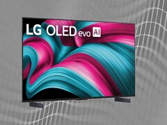 65-inch LG C5 OLED TV is now cheaper than entry-level B5 OLED at less ...