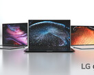 There will be five LG Gram laptops for 2021. (Image source: LG)