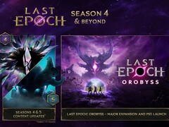 Last Epoch's next expansion is unlikely to arrive until much later next year (image source: Last Epoch)