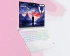 The Lenovo Legion 7i Gen 9 (Intel) has per-key RGB backlighting. (Image source: Lenovo, Unsplash, edited)