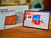 Lenovo Tab Plus Gen 2 Review