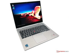 Lenovo ThinkPad X1 Titanium Yoga خوش ظاهر با تخفیف های قابل توجه به فروش می رسد (تصویر: Notebookcheck)