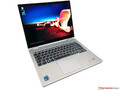 The good-looking Lenovo ThinkPad X1 Titanium Yoga is on sale with considerable discounts (Image: Notebookcheck)