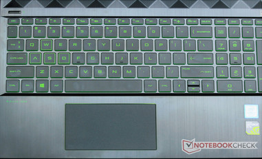 HP - Clavier Pavilion Gaming Keyboard 500