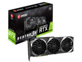 MSI GeForce RTX 3070 Ventus 3X OC (Source: MSI)