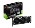 MSI GeForce RTX 3070 Ventus 3X OC (Source: MSI)