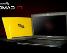 Maingear Nomad 17 new design and NVIDIA GTX 980M