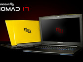 Maingear Nomad 17 new design and NVIDIA GTX 980M