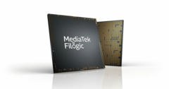 The MediaTek Filogic 860 and Filogic 360 chips have been announced (image via MediaTek)