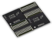 Micron Z9ZSB DDR5 chips (Image Source: ITHome)