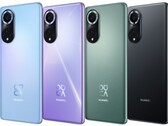 The Nova 9. (Source: Huawei)