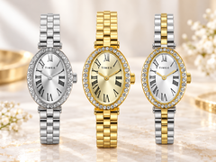 Three new Timex Cavatina watches have been revealed