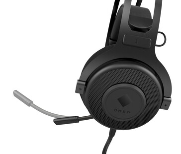 HP Omen Blast headset - 2. (Image Source: HP)