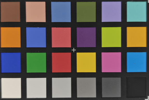 ColorChecker