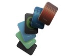 The Pitaka Aramid Fiber magnetic power bank is available in Aramid Fiber finished moonrise, black, sunset, alien, forest green, and ocean blue colorways (Image source: Pitaka)